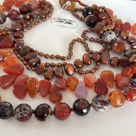 Rare one of a kind necklace - Picture 3 of 5